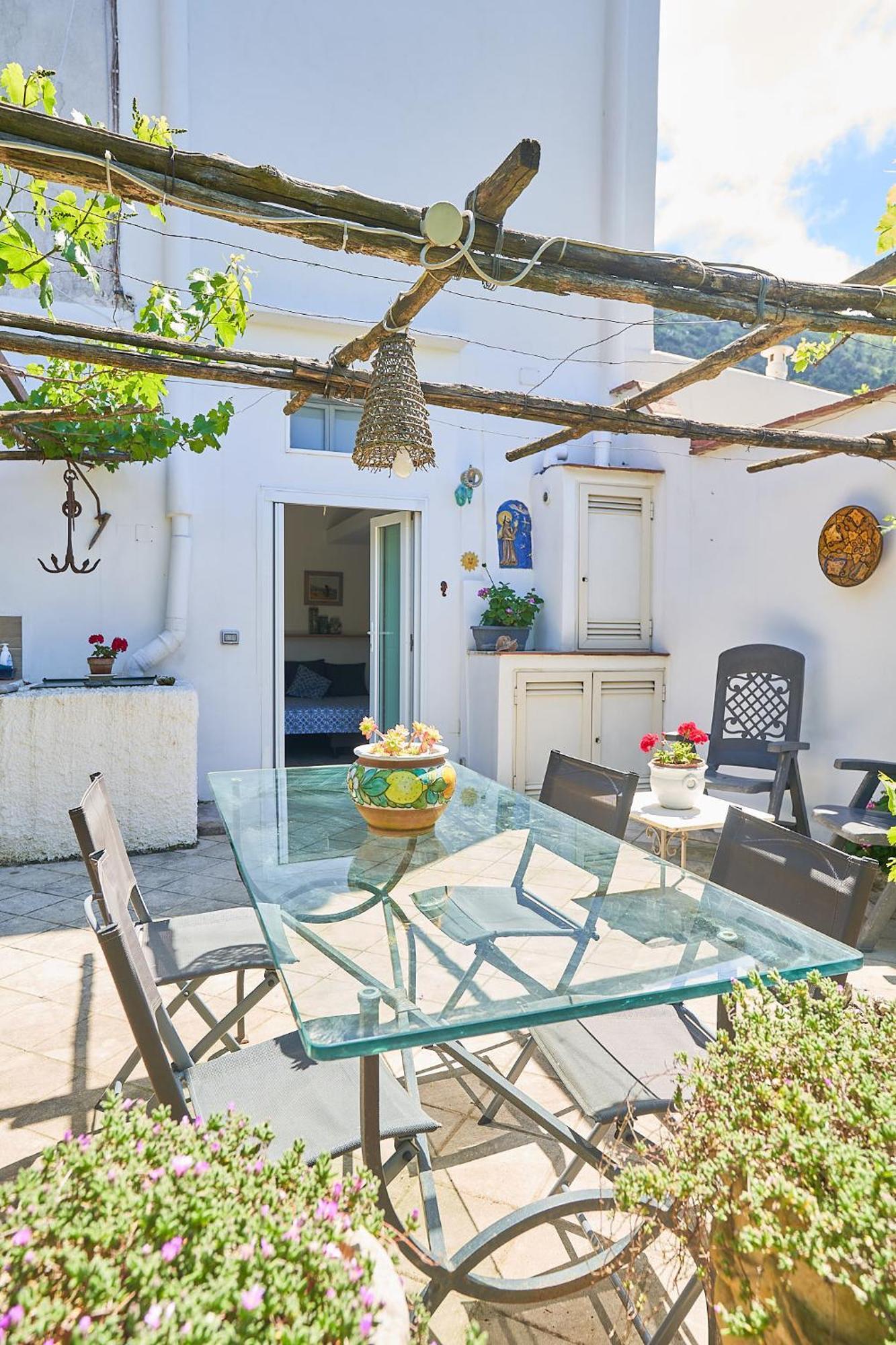 Hotel Il Cellaio Anacapri  Exterior foto